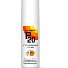 P20 seriously reliable suncare Riemann P20 Seriously Reliable Suncare Spray SPF20 100ml