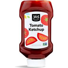 USDA Organic Ketchup & Mustard 365 by Whole Foods Market Tomato Ketchup 32oz 1