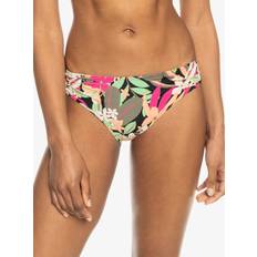 Dame - Grå Bikinier Roxy Hipster Bikini Bottoms Anthracite