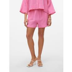 Vero Moda Rosa Shorts Vero Moda Vmnatali High Waist shorts Pink