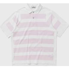 Shirts Stone Island Marina Polo Shirt White Michael Chell Windsor