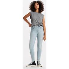 Levi's 721 High Rise Skinny Jeans Blue