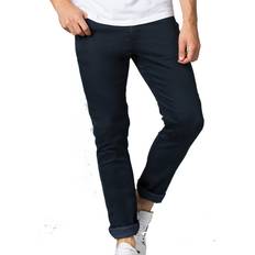 Duer No Sweat Slim Fit Pant Men's Navy, 32x34