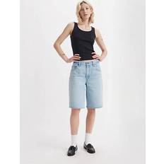 Levi's Baggy Dad Jorts Blue