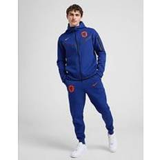 Clothing Nike Netherlands Tech Fleece Joggers Blue Mens