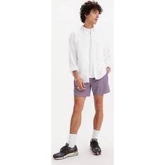 Herr - Manchester Shorts Levi's 6 Chinosshorts Manchester - Lila