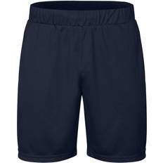 Clique Byxor & Shorts Clique Basic Active Shorts - Dark Navy