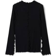 Long Sleeves Blouses Rodebjer Top columbina black