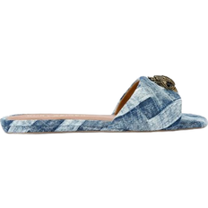 Kurt Geiger Scarpe Kurt Geiger Kensington Flat - Denim