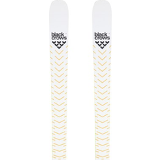 Black Crows Justis All Mountain Skis 22/23 - White