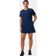 Helly Hansen Dresses Helly Hansen Tofino Solen Short Sleeve Dress Blue