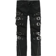 EMP Gothicana by EMP Azaradel Cloth Trousers black W32L32