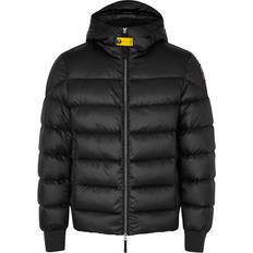 Parajumpers Pharrell Quilted Shell Jacket Black