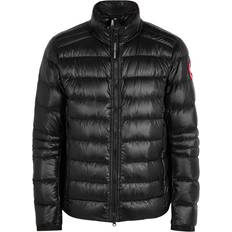 Canada Goose Crofton Quilted Shell Jacket Black