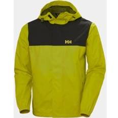 Helly Hansen Vancouver Rain Jakke - Bright Moss