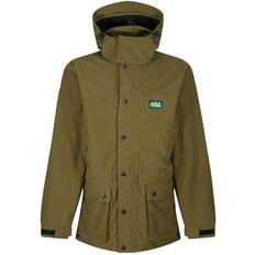 Ridgeline Men's Torrent III Waterproof Jacket Teak