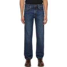 Nudie Jeans Gritty Jackson - Blue Soil