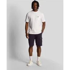 Lyle & Scott Men Pants & Shorts Lyle & Scott And Men's Wembley Cargo Navy