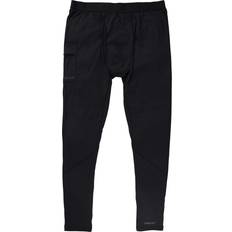 Burton Herren Unterwäsche Burton Men's Midweight X Base Layer Pants, True Black