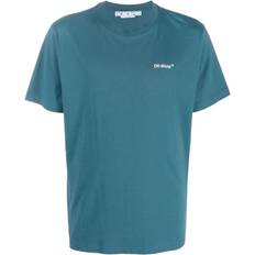 Men's Chain Arrows T-Shirt Green Regular/36