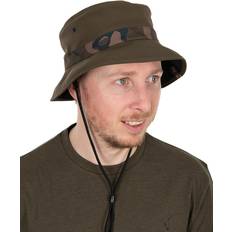 Grün - Herren Hüte Fox Khaki Camo boonie hat