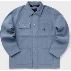 Gris - Homme Manteaux Carhartt WIP Michigan - Grey