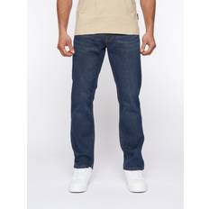 Duck and Cover Hydras Straight Leg Jeans Wash