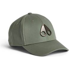 Moose Knuckles Caps Moose Knuckles Men's Logo Icon Cap Green