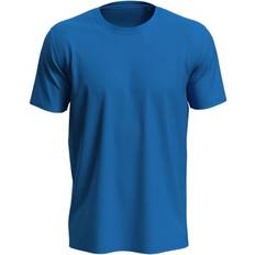 Unisex Överdelar Stedman Unisex Lux T Royalblue