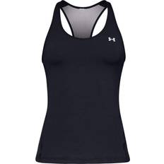 Under Armour Linnen Under Armour Tech Mesh Racer Linne - Svart
