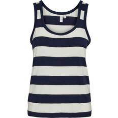 Damen - Gold Blusen Vero Moda Vmkaisa Tank-top