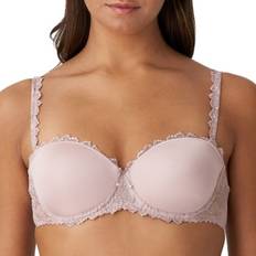 Push-up BH:ar Marie Jo Jane Padded Strapless Bra Lightpink