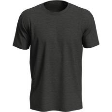 Unisex - Viskos T-shirts Stedman Unisex Lux T Darkgrey
