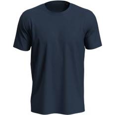Unisex Överdelar Stedman Unisex Lux T Darkblue