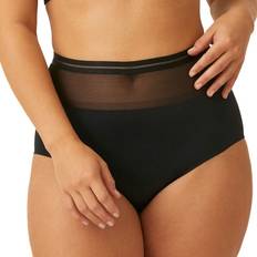 Mieder Naturana Monday High Waist Brief Black