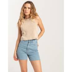 Dickies Dame Shorts Dickies Vintageblå denimshorts