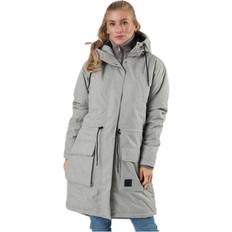 Kari Traa Kåper & Frakker Kari Traa Hydle Parka Beige, Female, Tøj, jakker, Beige