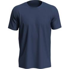 Unisex - Viskos T-shirts Stedman Unisex Lux T Navy-2