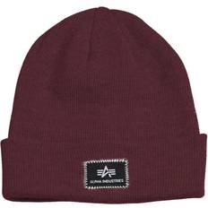 Alpha Industries Accessories Alpha Industries X-Fit Beanie - Red