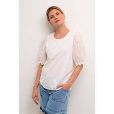 CULTURE T-shirts CULTURE T-shirt Alice Hvid