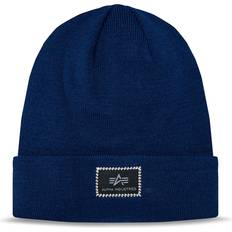 Alpha Industries Accesorios Alpha Industries Gorro X-Fit Beanie 168905 Azul