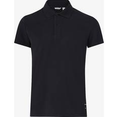 Björn Borg Baumwolle Poloshirts Björn Borg Polo Shirt Schwarz