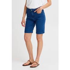 Fransa Jeans Fransa FRLUXE Blå för Dam