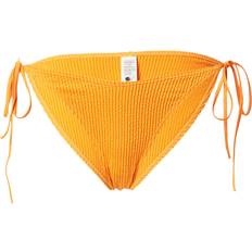 Orange Maillots de bain Monki Bikinihose orange