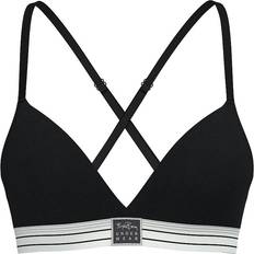 Björn Borg Nainen Rintaliivit Björn Borg Core Original Triangle Bra - Musta