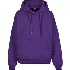 Oversize Débardeurs Urban Classics Damen TB6134-Ladies Oversized Ultra Heavy Hoody Kapuzenpullover, realviolet