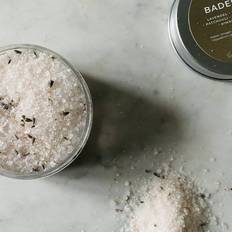 Badesalt - Himalaya & dødehavssalt - Lavendel, Eukalyptus & Patchouli 