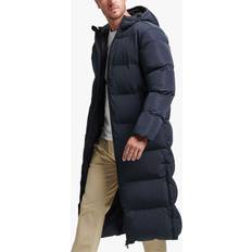 Superdry Men Coats Superdry Extra Long Puffer Coat