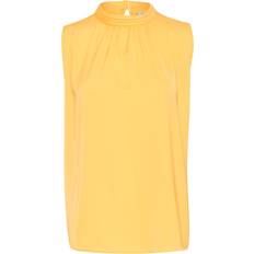 Gul Bluser Saint Tropez AileenSZ Bluse Yellow