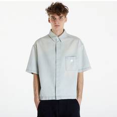 Denimi - Unisex Paidat Ambush Boxy Fit Denim Shirt - Light Blue